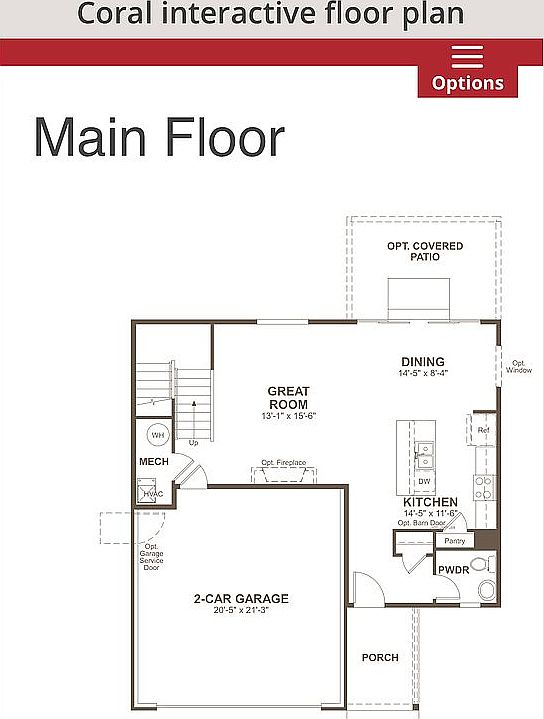 2nd image of 1806 Tinkers Dr
