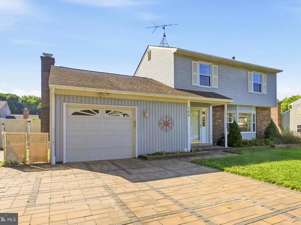 105 Cheyenne Ct, Newark, DE 19702