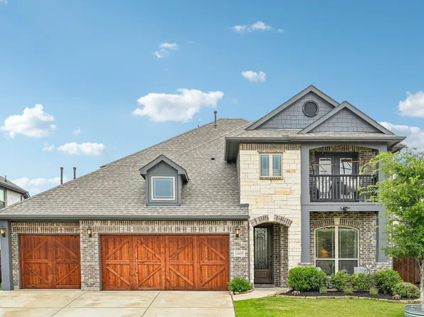 1605 Benny Ln, Little Elm, TX 75068