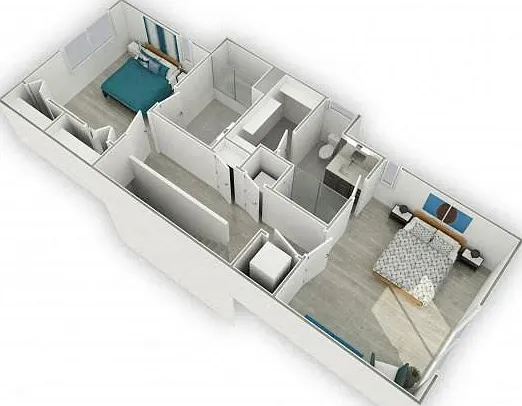 Dusk Scottsdale Apartments — Photo 26