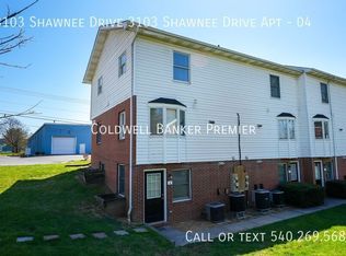3103 Shawnee Dr #4, Winchester, VA 22601