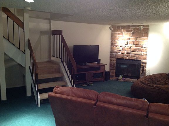 Finished Basement Family Room