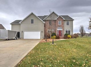 3702 Morning Star Ct, Decatur, IL 62521