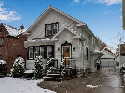 57 Larchmont Rd, Buffalo, NY, 14214