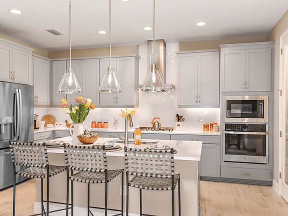 Gourmet Kitchen Sandpiper at Crosswind Point