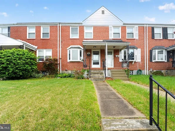 5562 Dolores Ave, Halethorpe, MD 21227