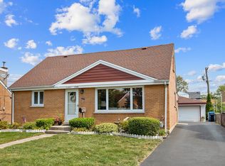 11545 S Kilbourn Ave, Alsip, IL 60803