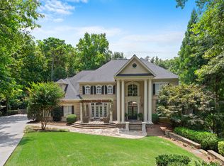 6 Bentley Mnr NW, Atlanta, GA 30327