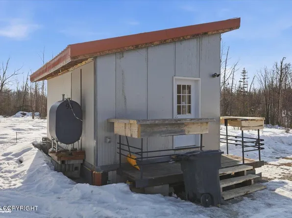 2815 S Edelweiss Dr, Wasilla, AK 99623