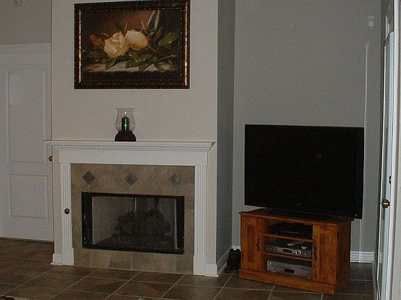 Den from Hall