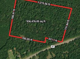 8543 State Highway 87 N, Newton, TX 75966