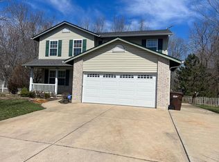 2477 Oak Forest Dr, Troy, MO 63379