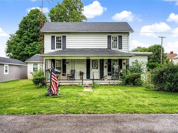 400 Harrison St, Pitsburg, OH 45358