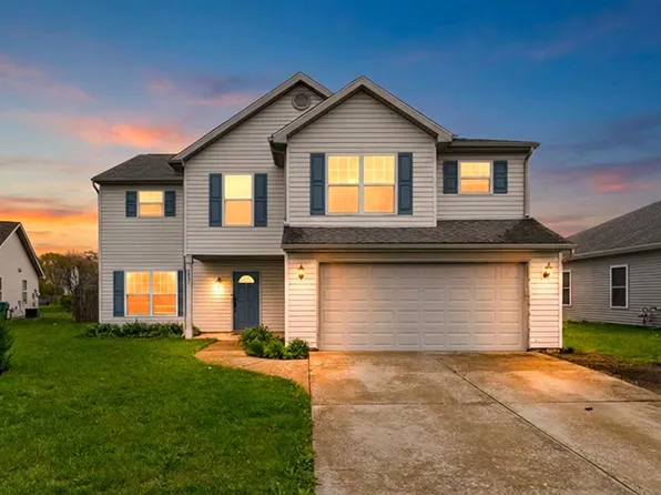 4437 N Candlewick Ln, West Lafayette, IN 47906