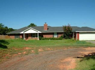 14165 N Harrah Rd, Luther, OK 73054