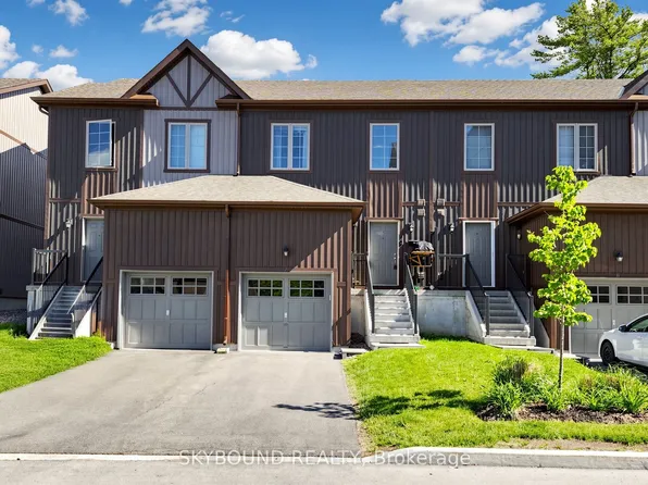 110 Grew Blvd #Townhouse 07, Georgina, ON L0E 1L0