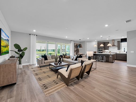 Spacious Gathering Room