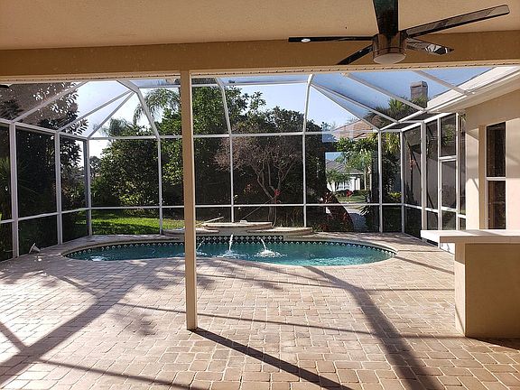 LWR caged pool new pump