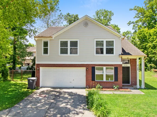 4124 Goshawk Ct, Indianapolis, IN 46254