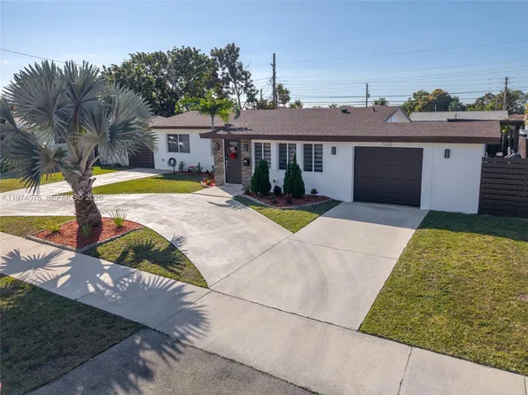 7100 SW 19th Ter, Miami, FL 33155