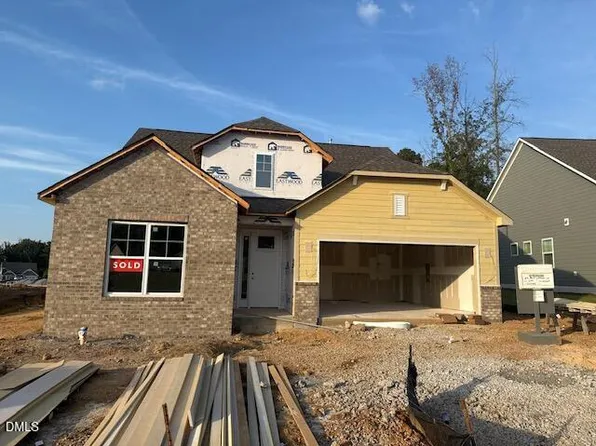 25 Bald Cypress Ln, Youngsville, NC 27596