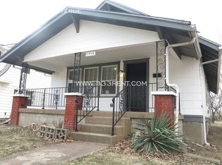 1308 S Ash Ave, Independence, MO 64052