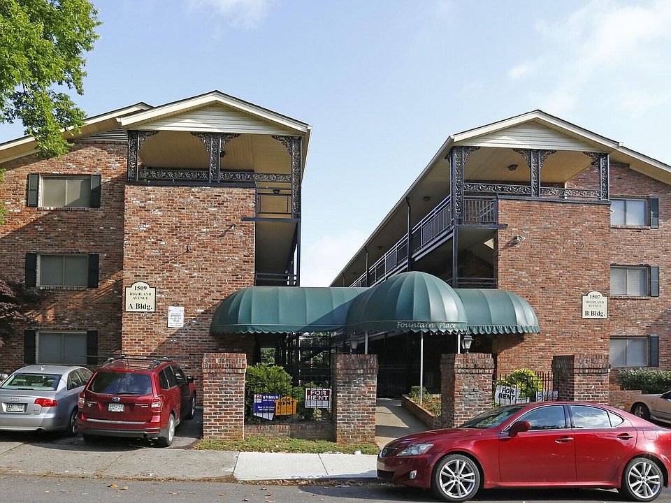 1st image of 1509 Highland Ave APT A304