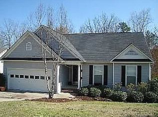 208 Beech Branch Dr, Irmo, SC 29063