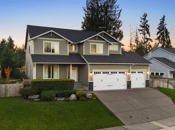 10701 Palisades St SE, Yelm, WA 98597