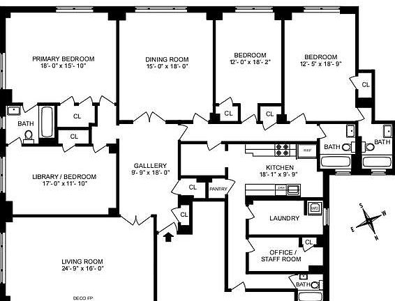 2nd image of 365 W End Ave APT 2A