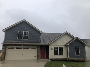 137 Irish Hls LOT 137, Clarksville, TN 37042