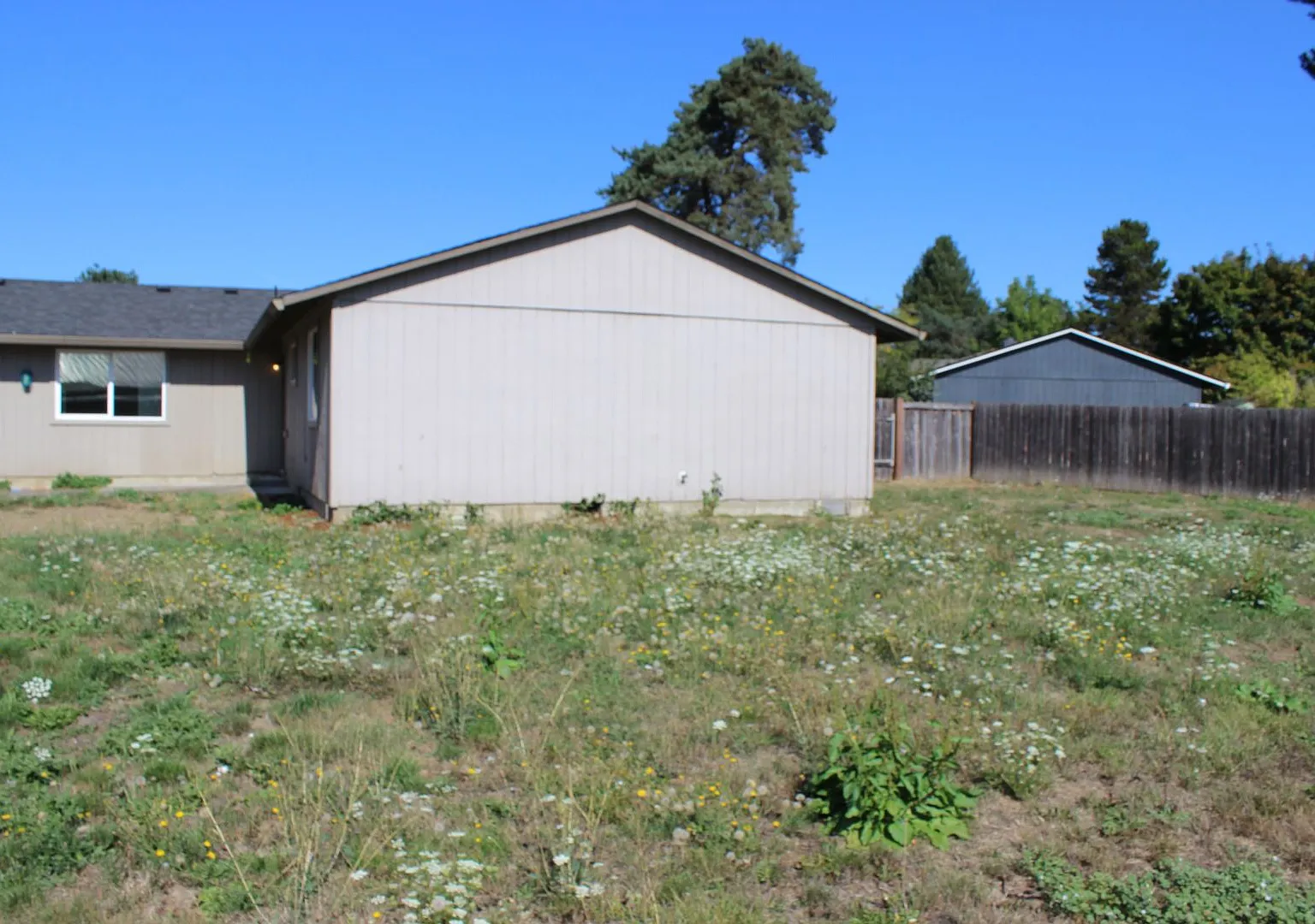 4 bedroom 2 bath house, large backyard — Photo 2