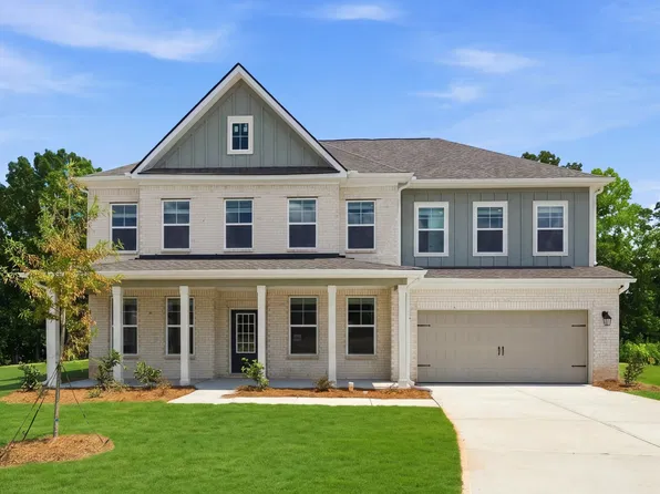 Stonefield Plan, Westwind Estates