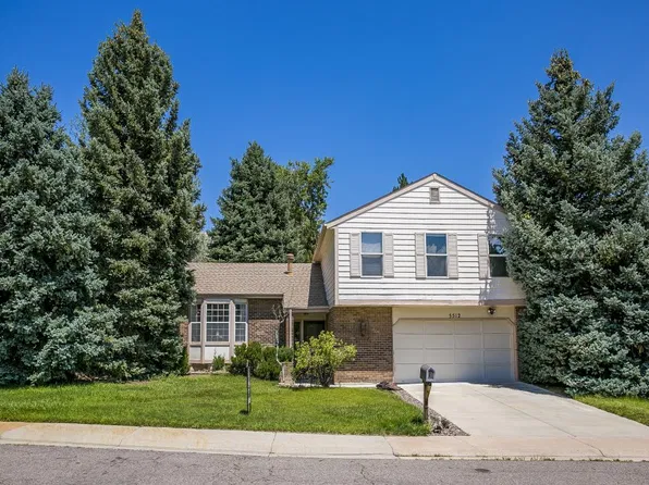 5512 S Rifle St, Centennial, CO 80015