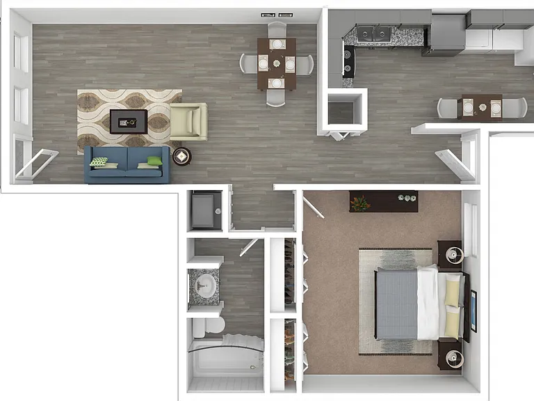 Legacy on Lynnfield - NEWLY UPGRADED — Photo 59