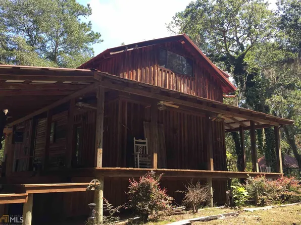162 Little River Rd, Lumber City, GA 31549