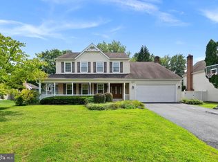 4220 Cherry Valley Dr, Olney, MD 20832