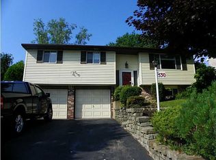530 Tomahawk Dr, Elizabeth, PA 15037