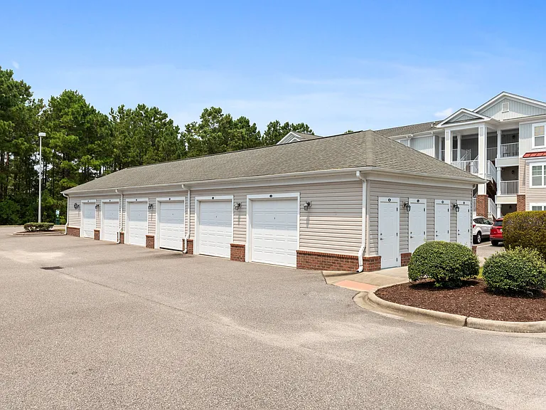 Additional Garage Parking Available