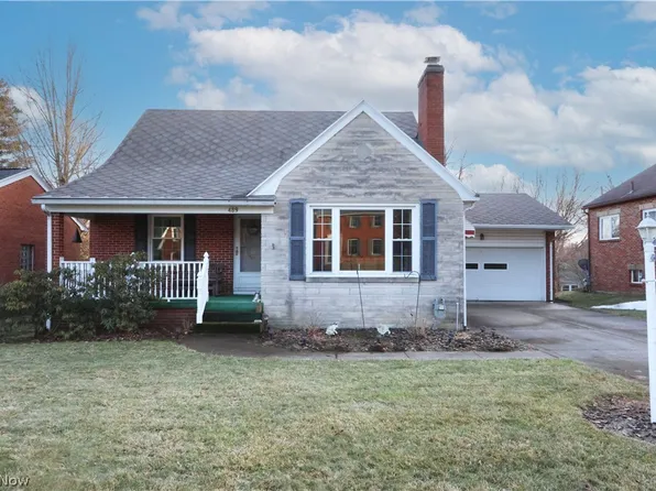 489 Clifton Blvd, Mansfield, OH 44907