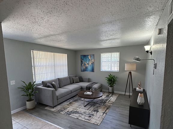 Furniture not included. Images are for illustrative purposes only.