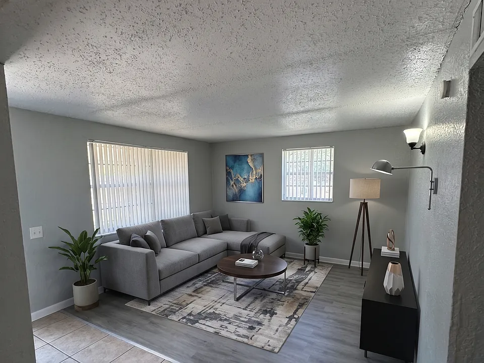 Furniture not included. Images are for illustrative purposes only.