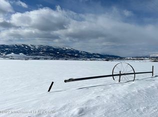 County Road 110, Etna, WY 83118