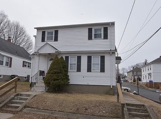 25 Peach Hill Ave, North Providence, RI 02911