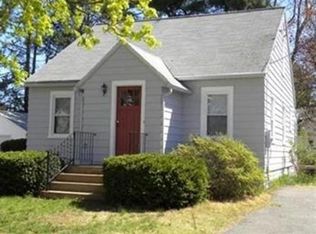 29 Wrentham Rd, Springfield, MA 01119