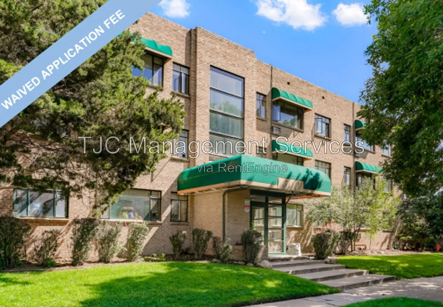 1 bed, 1.0 bath, 500 sqft, $885 — Photo 1