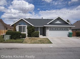 576 Meridian Ct, Carson City, NV