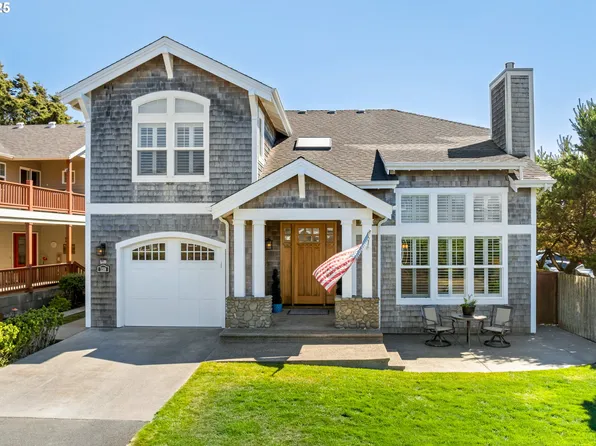 159 W Nelchena St, Cannon Beach, OR 97110