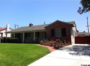 1816 La Golondrina Ave, Alhambra, CA 91803
