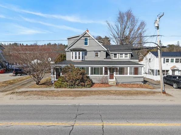 100 Route 133, Winthrop, ME 04364